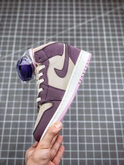 【乔1】Mid 粉紫葡萄🍇 商品图5