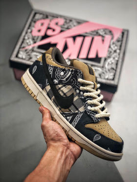 Nike SB Dunk 腰果花