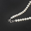 双排珍珠项链 商品缩略图0