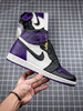 AirJordan 1 Retro "Court Purple"
黑紫 / 紫脚趾 商品缩略图3