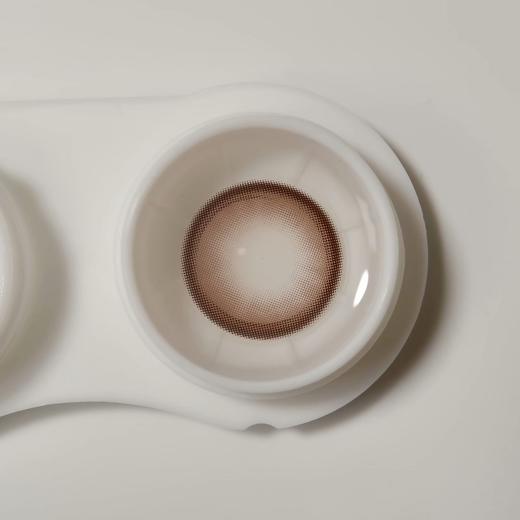 Deekay旗下·G396松露巧克力 · G397松露咖啡棕 · G398松露黑｜韩产半年抛Deekay · 14.2mm中大直径 商品图5