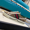 Gucci1977帆布鞋-老花 商品缩略图5