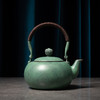 朱炳仁铜 百年铜艺世家 七巧柳绿壶 商品缩略图3