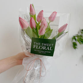 春境  郁金香 · 花束