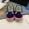 Gucci1977帆布鞋-波点蓝 商品缩略图7