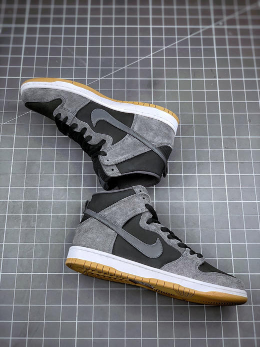 NIKE DUNK SB HI 雾霾 商品图4