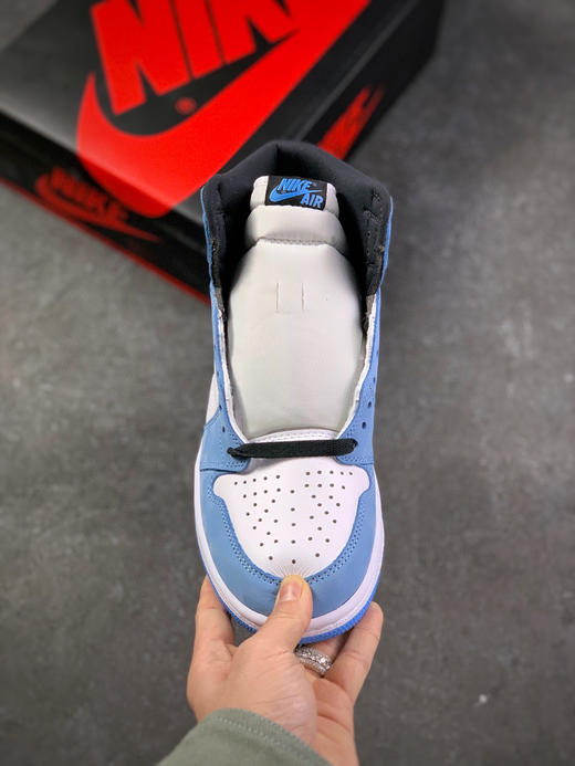 乔1-大学蓝 商品图1