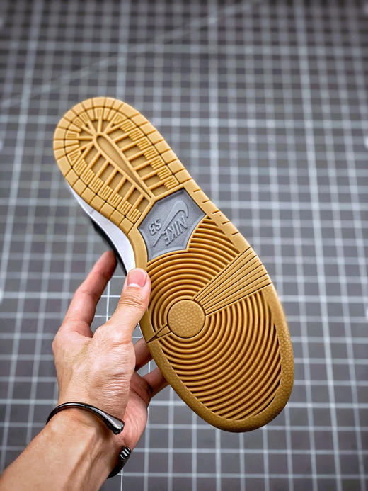 NIKE DUNK SB HI 雾霾 商品图6