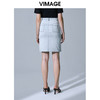 VIMAGE纬漫纪V1506107半裙 商品缩略图7