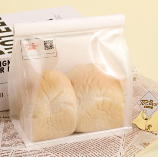 （不含鸡蛋 牛奶）小吐司 牛奶过敏宝宝特制 红豆/提子 约240g 商品图0