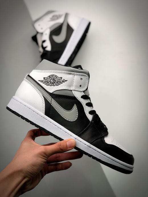 乔1-灰白黑 商品图3