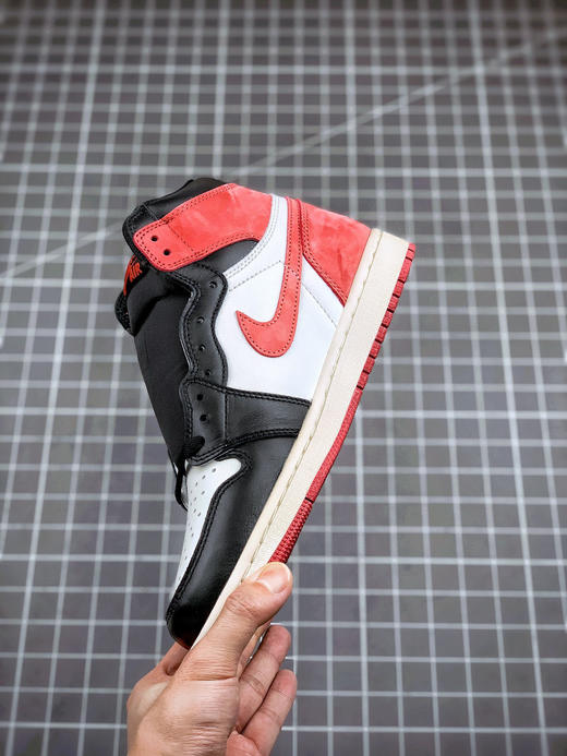 【乔1】黑红/六冠王 商品图5