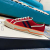 Gucci1977帆布鞋-橙红色 商品缩略图4