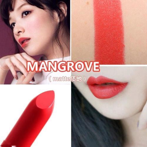 专柜  M.A.C/魅可柔感哑光唇膏01chili小辣椒/ruby woo/lady bug/646/108牛血色多色可以选 膏体气孔，蹭壁都是正常现象 商品图3