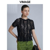VIMAGE纬漫纪V1501105T恤 商品缩略图2