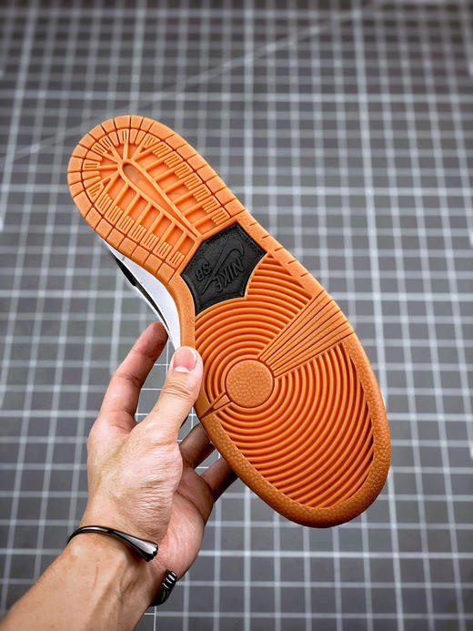 Nike Dunk SB Low Pro 黑白
小广岛 商品图6