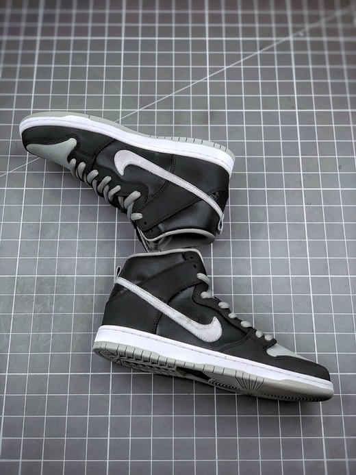 NK Dunk SB Hi 影子灰高邦 商品图4