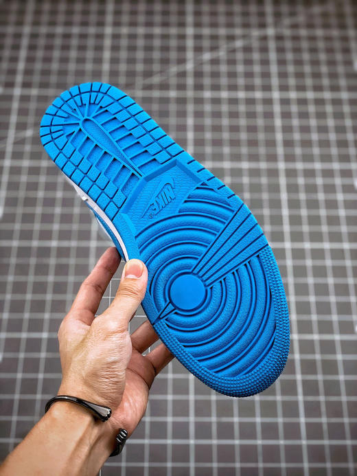 【乔1】Mid 北卡蓝 商品图5