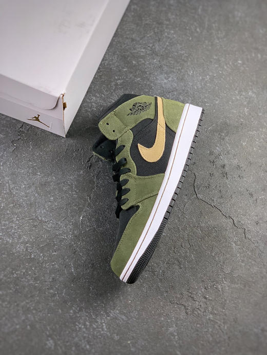 乔1-橄榄绿
尺码备注 商品图2