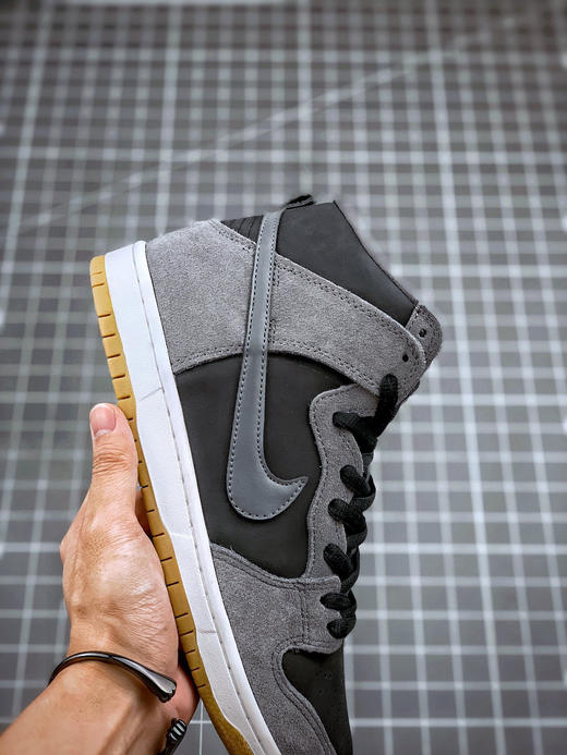 NIKE DUNK SB HI 雾霾 商品图8