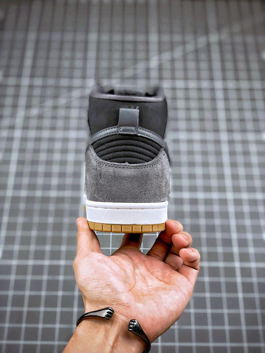 NIKE DUNK SB HI 雾霾 商品图7