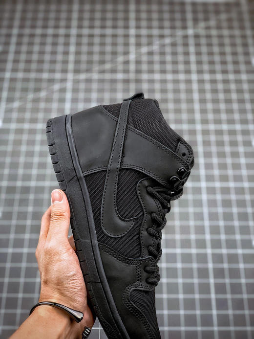 Nk Dunk High SB 黑武士 商品图8
