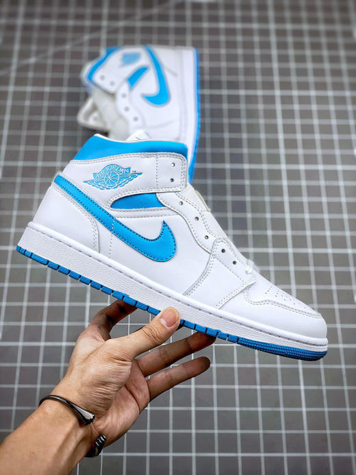 【乔1】Mid 北卡蓝 商品图3