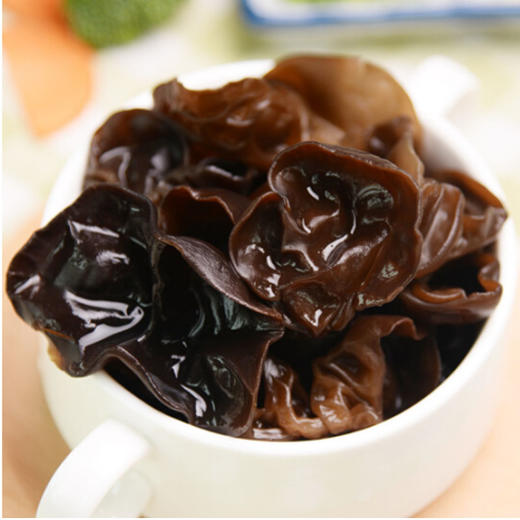 散称精品木耳【约500g】 商品图2