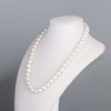 合金尾链扣珍珠项链 商品缩略图1