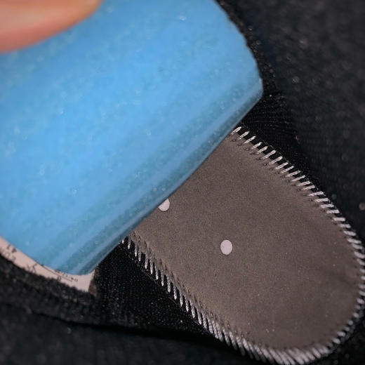 乔1-黑绿脚趾
尺码备注 商品图8