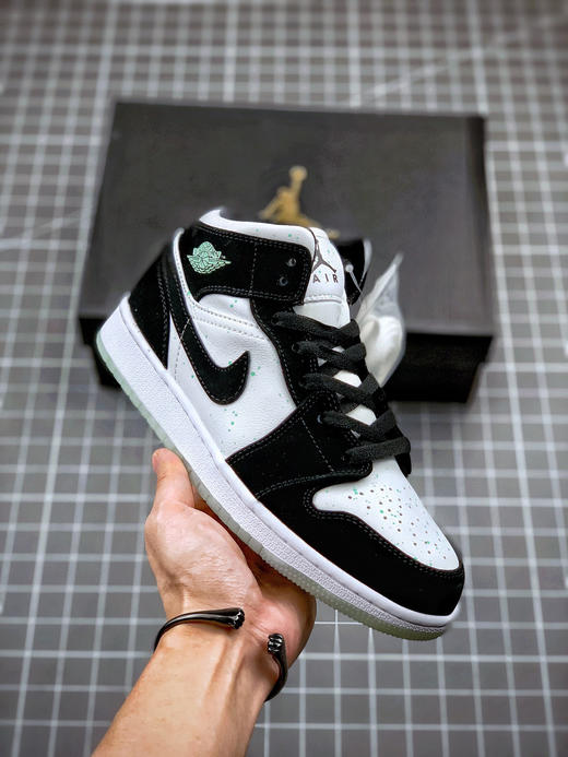 【乔1】mid夜光熊猫🐼 商品图0