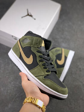 乔1-橄榄绿
尺码备注