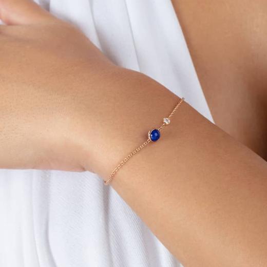 伯爵 Piaget POSSESSION时来运转系列手链 G36PB818 商品图1