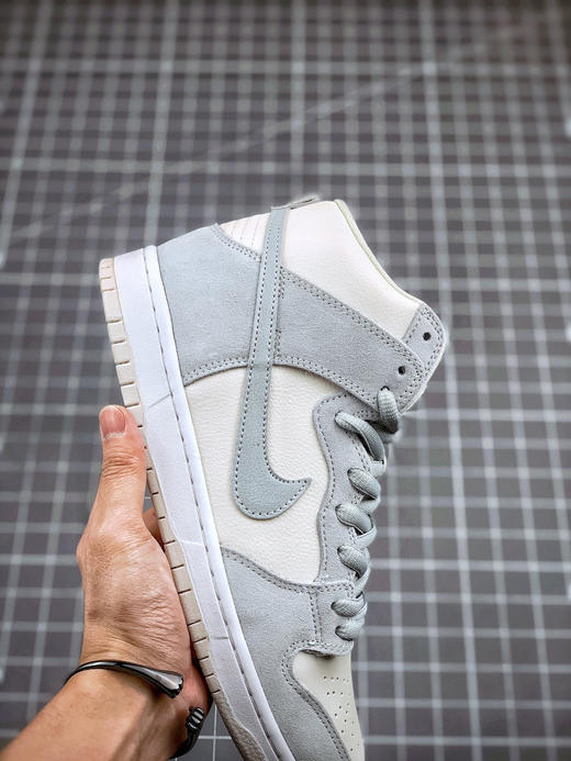 NK Dunk SB 米白浅蓝灰 商品图8