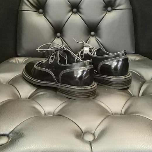 lfgj jeans BB909 春夏中性复古女鞋（缝线处有晕染，介意慎拍） 商品图10