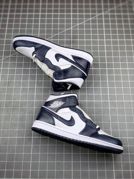 乔1-黑曜石
尺码备注 商品图4