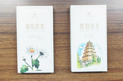 墨君巧克力茯茶 药食同源 商品图4