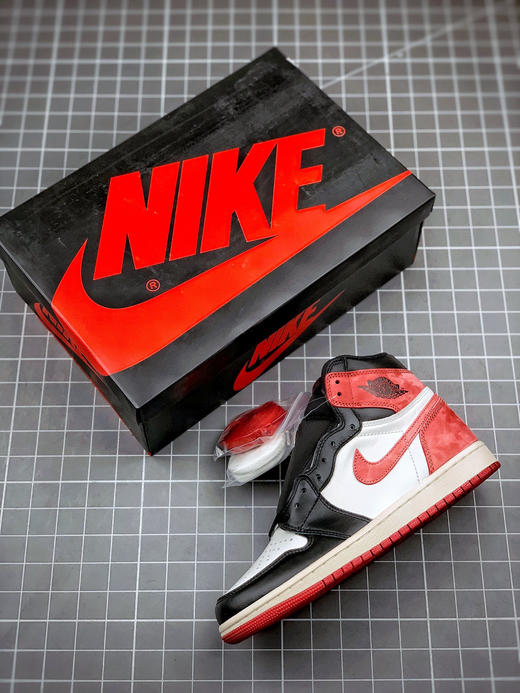 【乔1】黑红/六冠王 商品图2