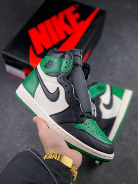 乔1-黑绿脚趾（男）
尺码备注