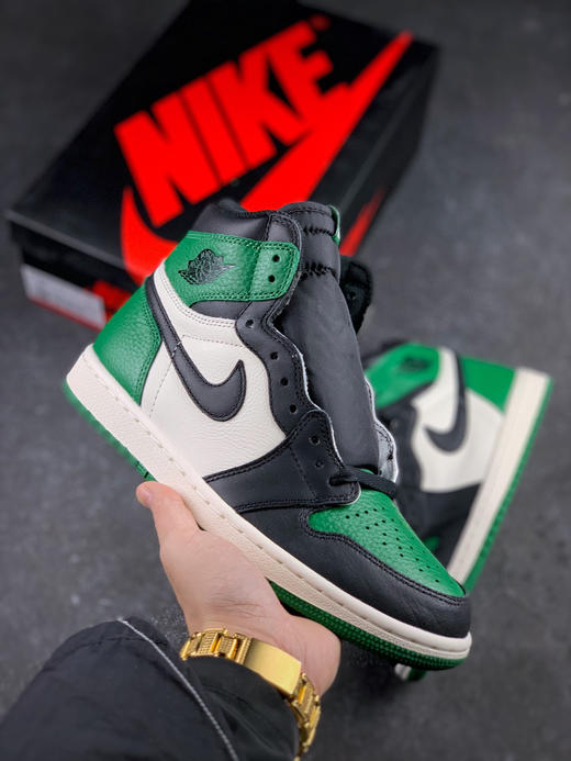 乔1-黑绿脚趾（男）
尺码备注 商品图0