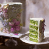 限量版高定「一花一世界」开心果丝绒蛋糕 商品缩略图11