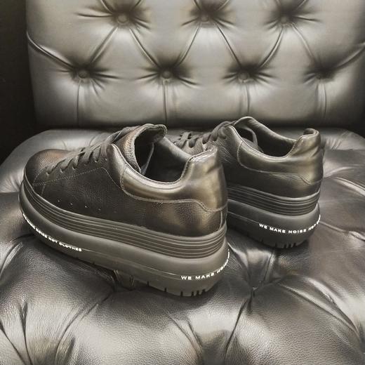 LFGJ 4901.真皮.百搭.松糕女鞋 商品图4