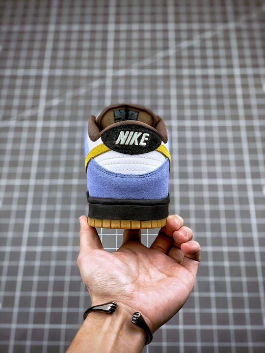 NK Dunk SB LOW "Simpson"
低帮运动休闲板鞋 辛普森黄蓝 商品图7