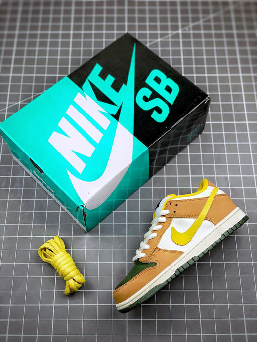 NK Dunk SB LOW Eclipse
低帮运动休闲板鞋 蒸汽机配色 商品图2