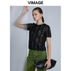 VIMAGE纬漫纪V1501105T恤 商品缩略图3