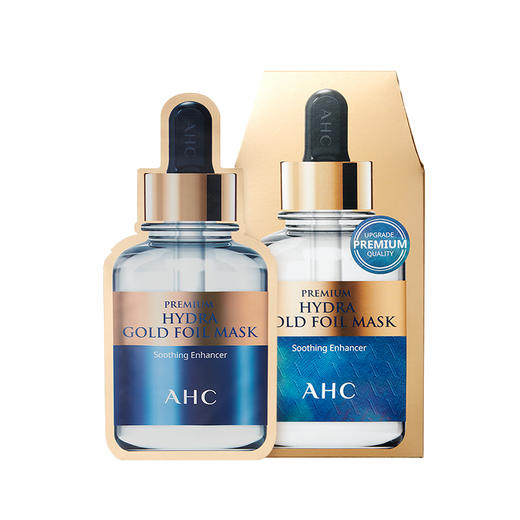 AHC24k黄金面膜 商品图0