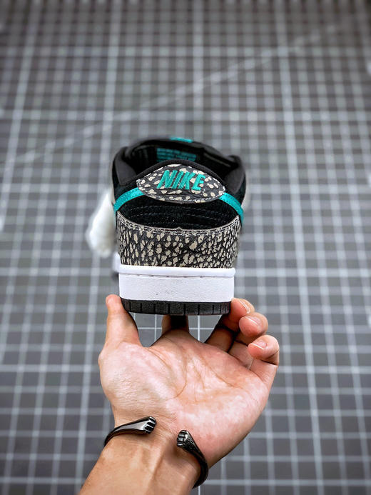 Nike SB Dunk Low “Elephant” 
蒂芙尼灰大象爆裂纹 商品图7
