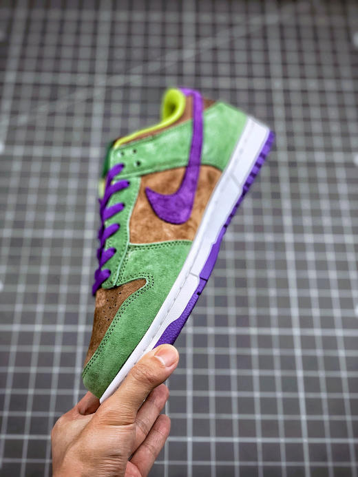 NK DunkSB-丑小鸭套装 耐克扣篮系列 商品图5