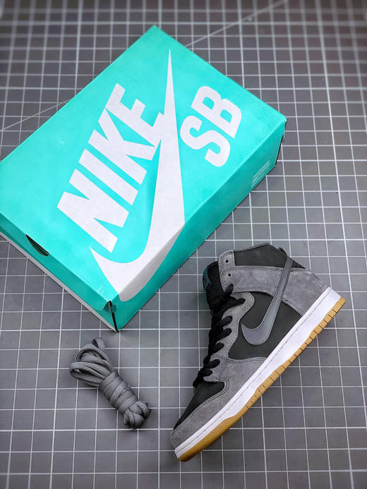 NIKE DUNK SB HI 雾霾 商品图2