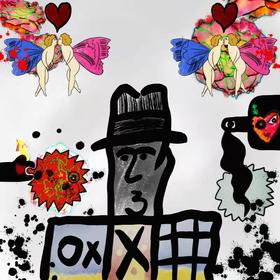 鱼眼罐头『爱情的枪』